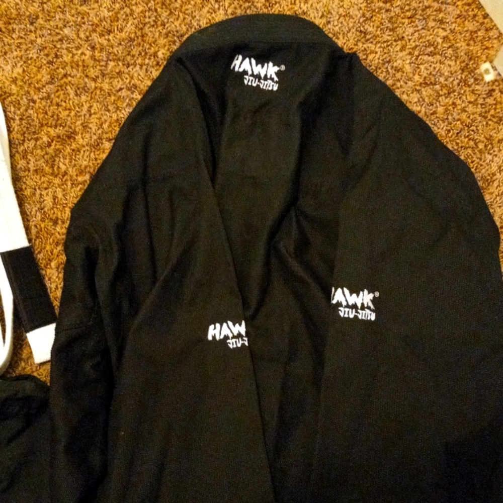 Hawk BJJ Gi - Picture 3 of 5